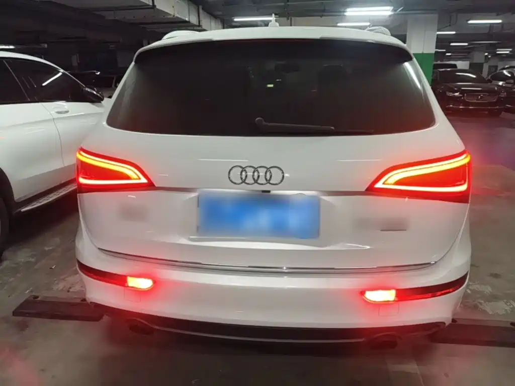 Audi Q5 2016