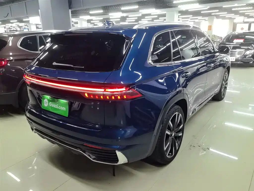 Geely Xingyue L 2021 — фото 7