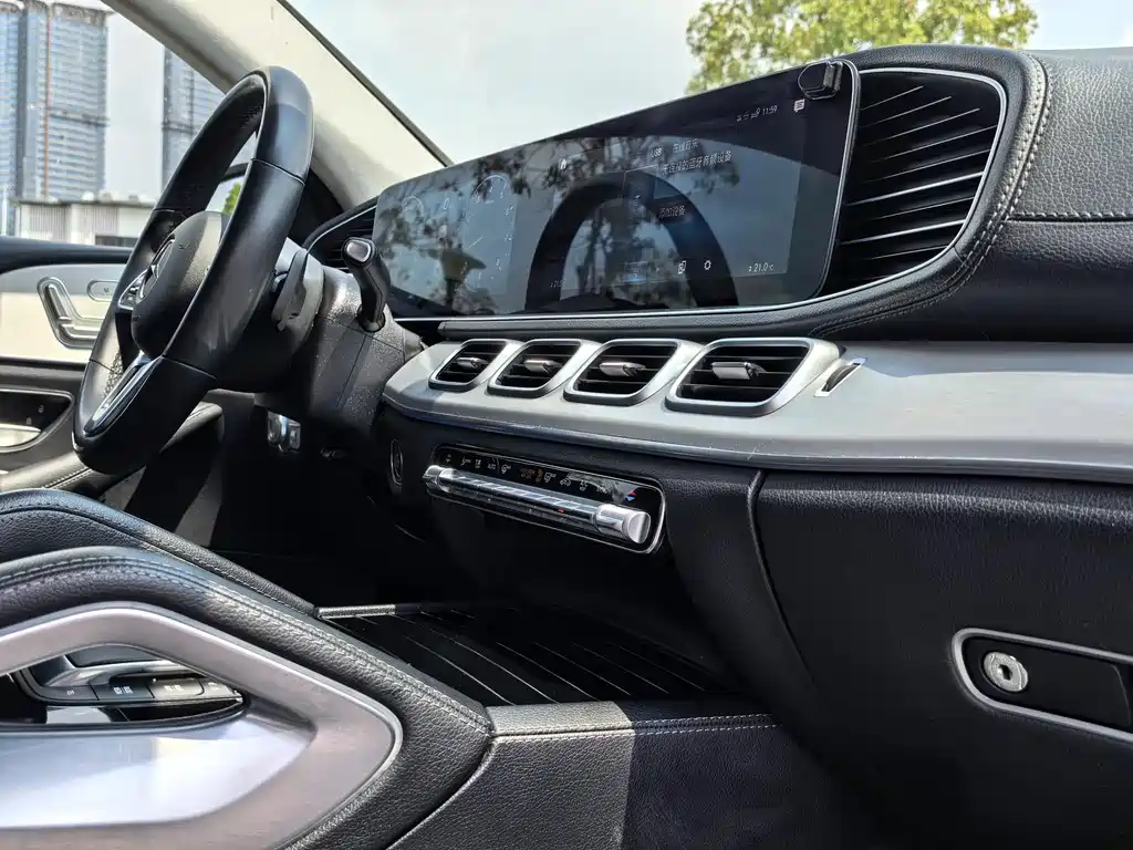 Mercedes-Benz GLE Coupe 2022 — фото 13