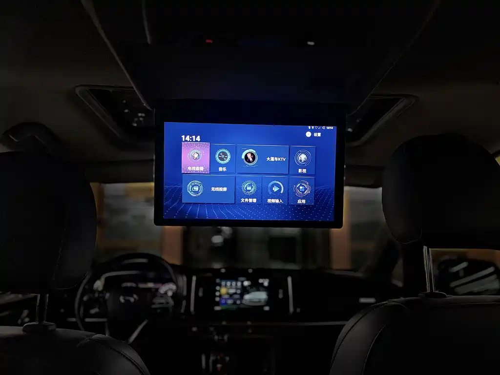 GAC Trumpchi M8 2021 — фото 13