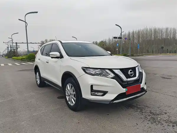 Nissan X-Trail 2017