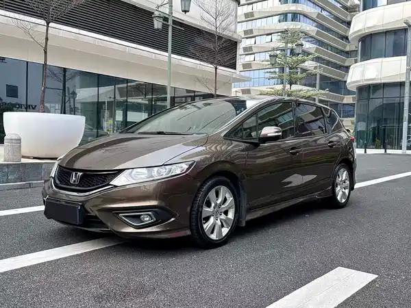Honda Jade 2013