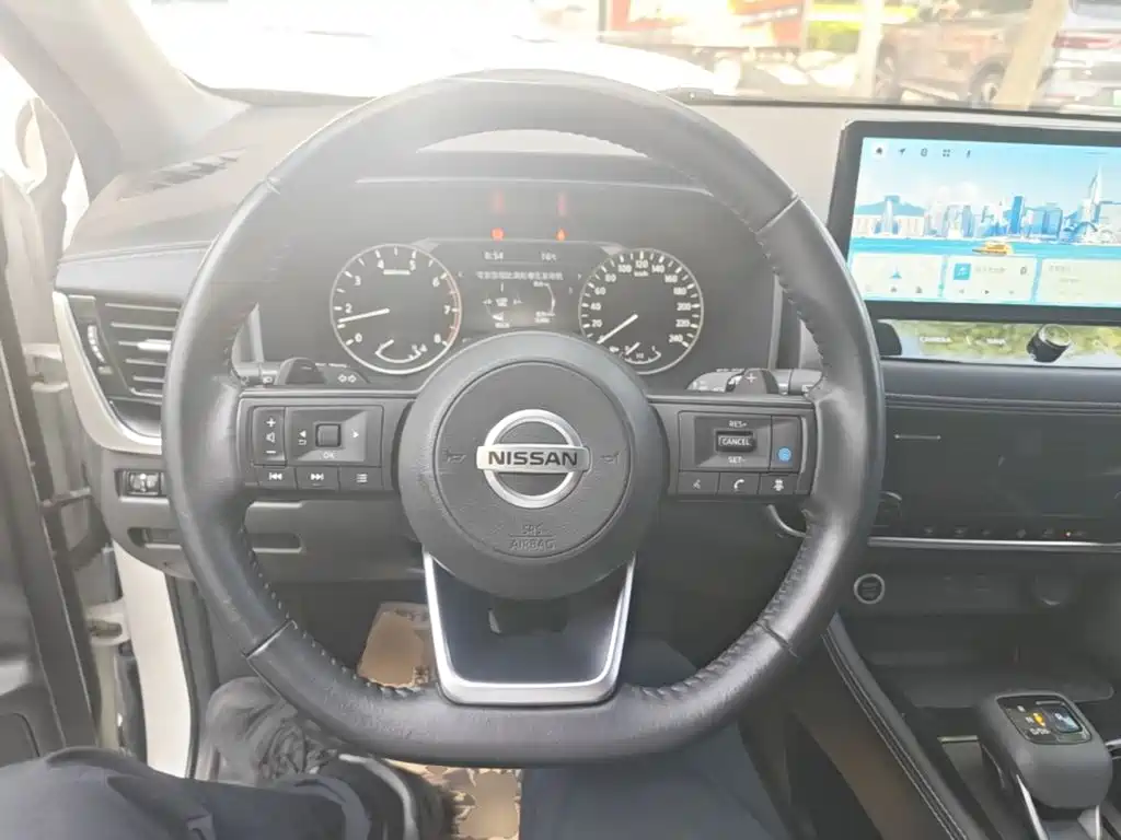 Nissan X-Trail 2021