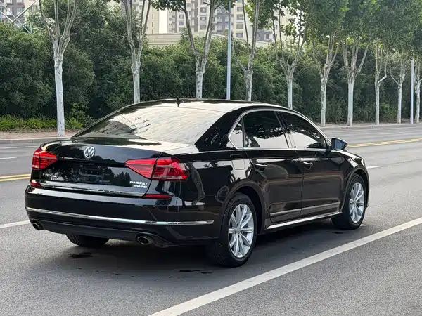 Volkswagen Passat 2016
