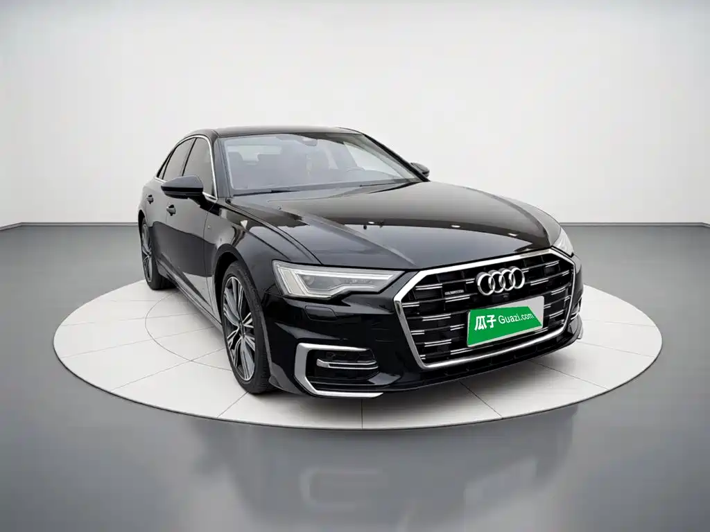 Audi A6L 2024 — фото 25