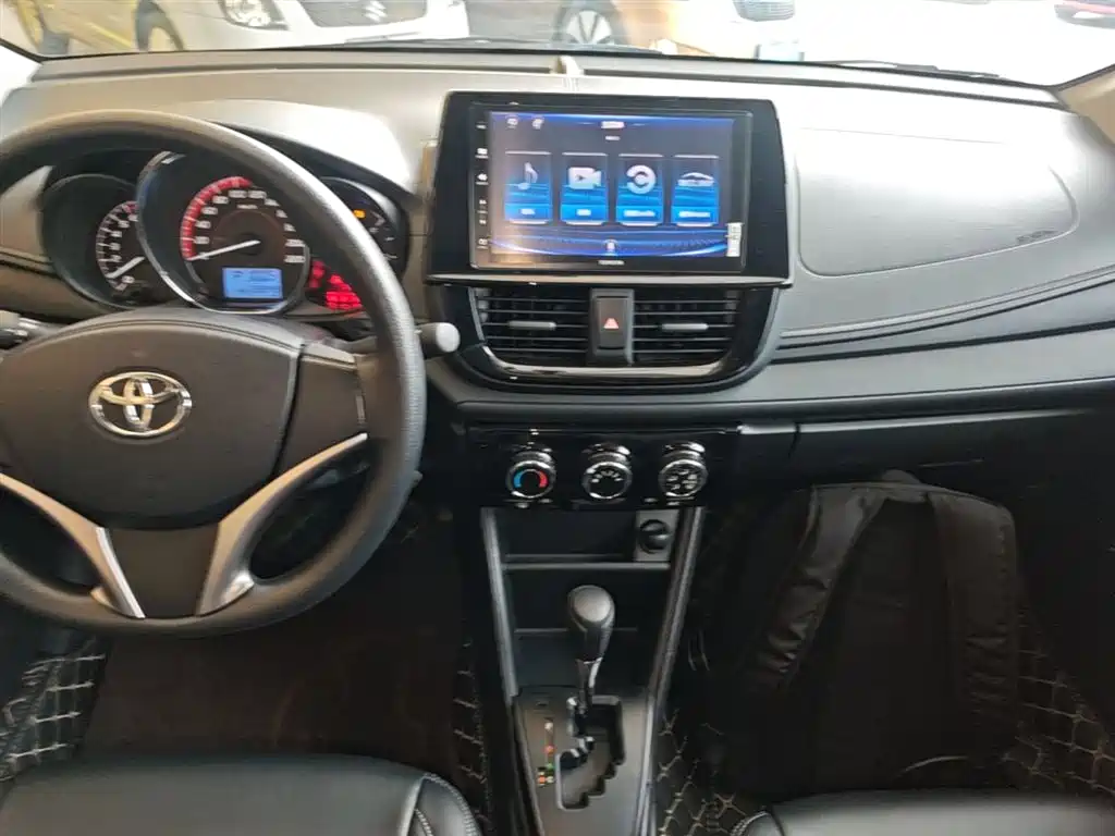 Toyota Vios 2020 — фото 13