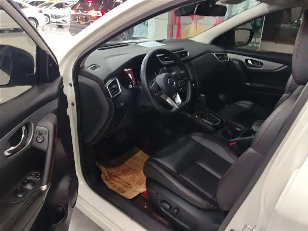 Nissan Qashqai 2021 — фото 10