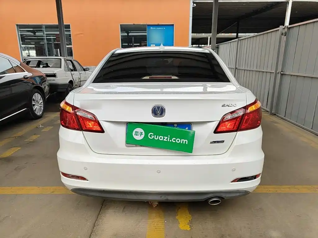 Changan Eado 2017