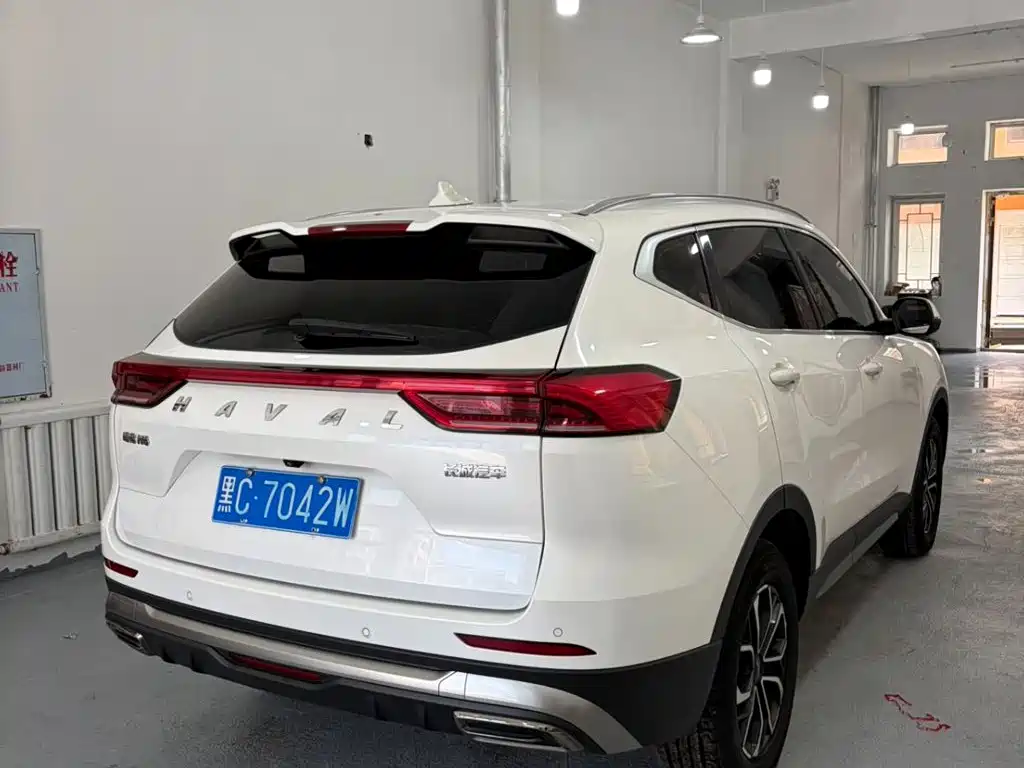 Haval H6 2021