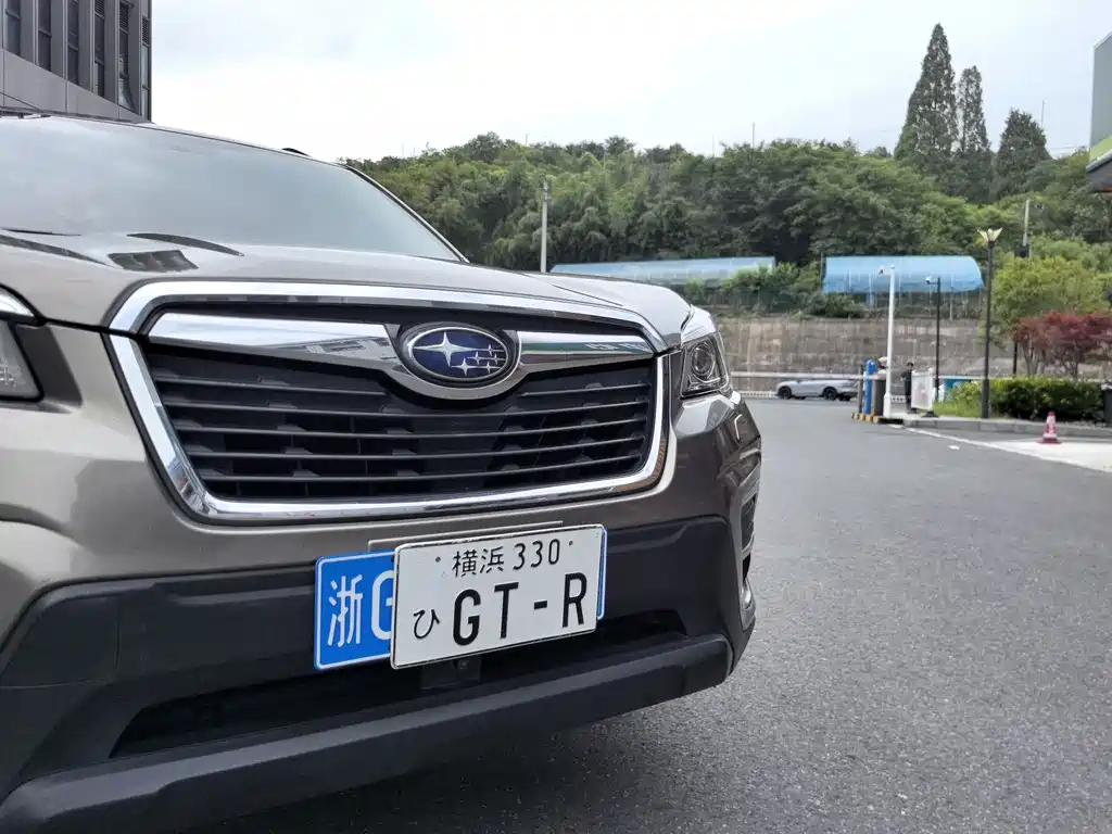 Subaru Forester 2018 — фото 32