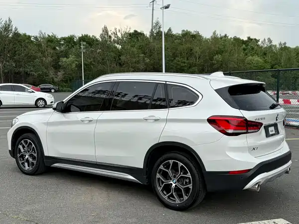 BMW X1 2022