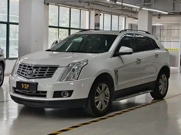 Cadillac SRX 2015
