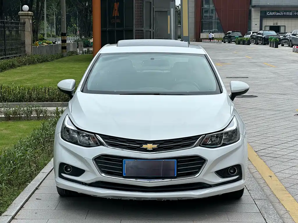 Chevrolet Cruze 2018