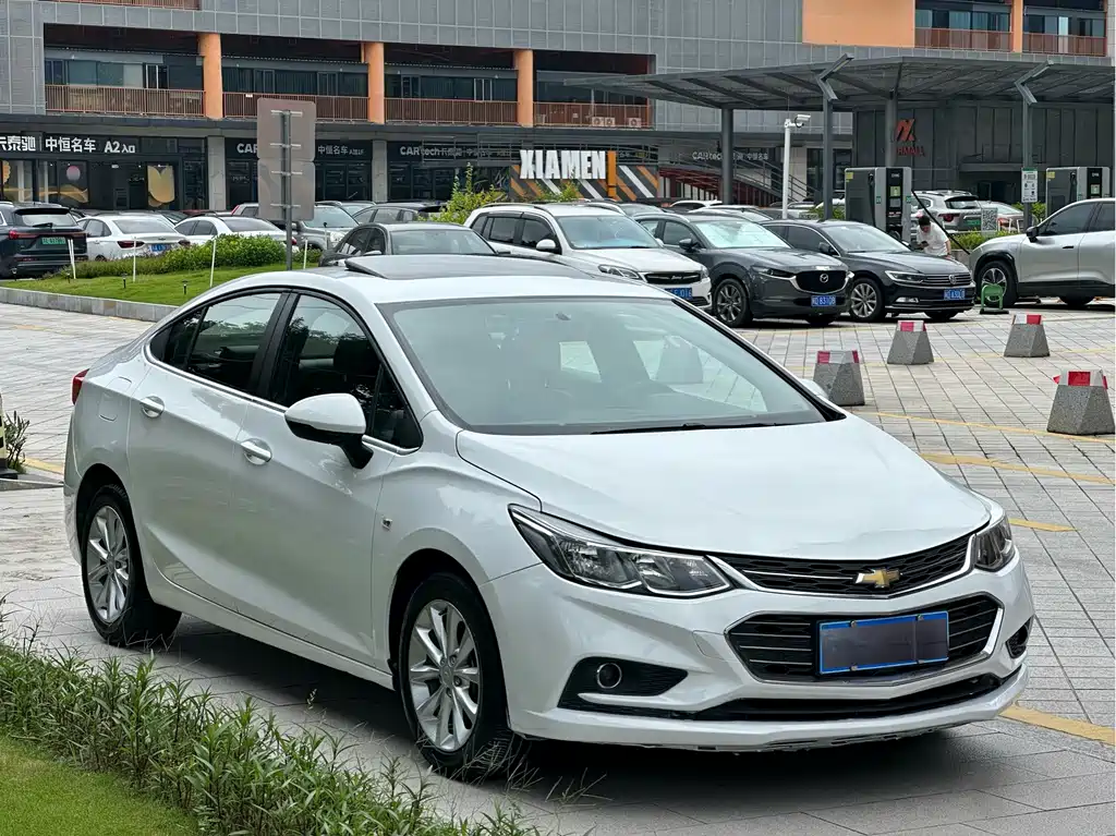 Chevrolet Cruze 2018