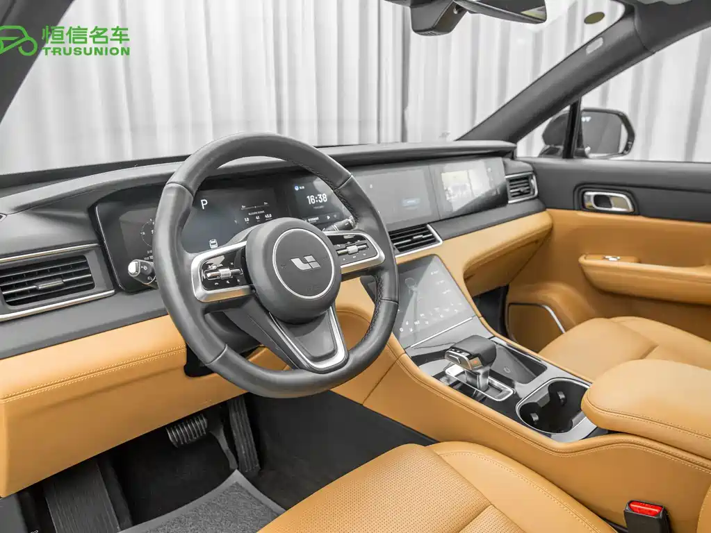 Li Auto Li ONE 2022 — фото 13