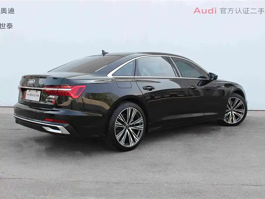 Audi A6L 2023 — фото 4
