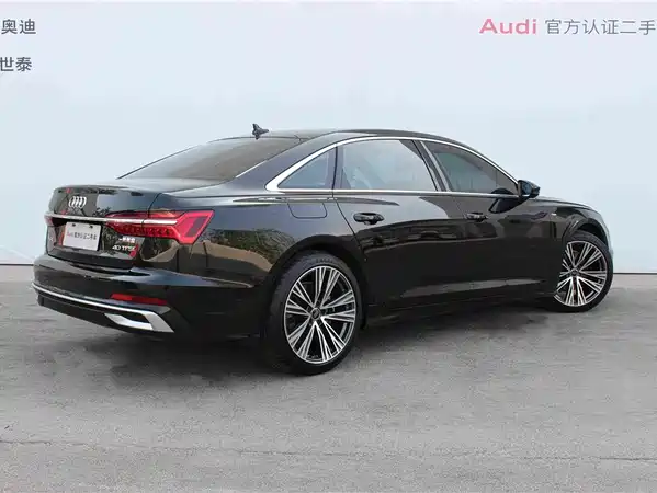 Audi A6L 2023