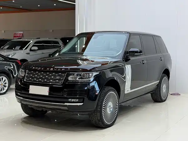 Land Rover Range Rover 2016