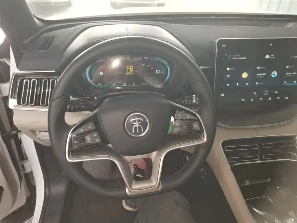 BYD PLUS New Energy 2023 — фото 11