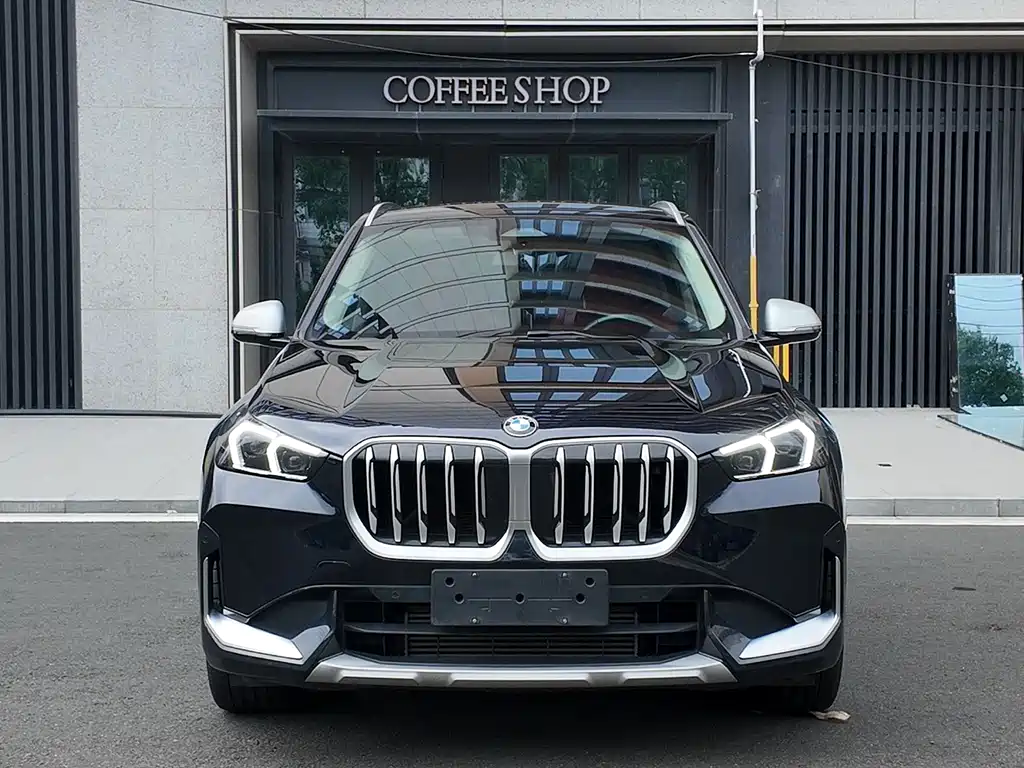 BMW X1 2023 — фото 2