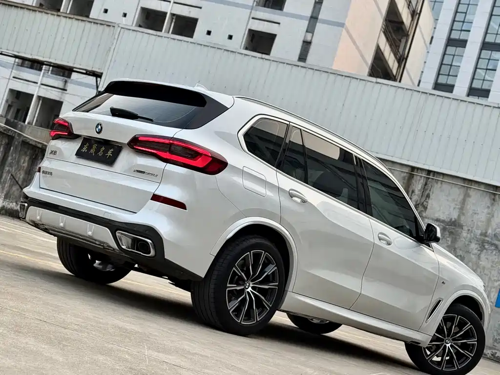 BMW X5 2023 — фото 4