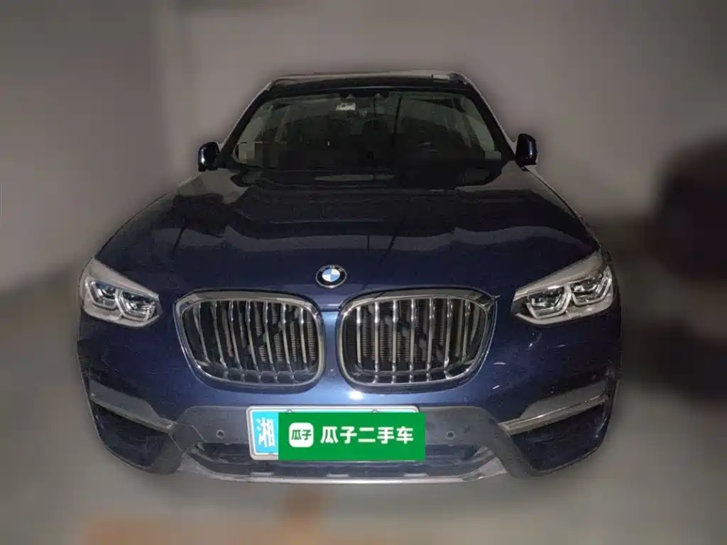 BMW X3 2020 — фото 3