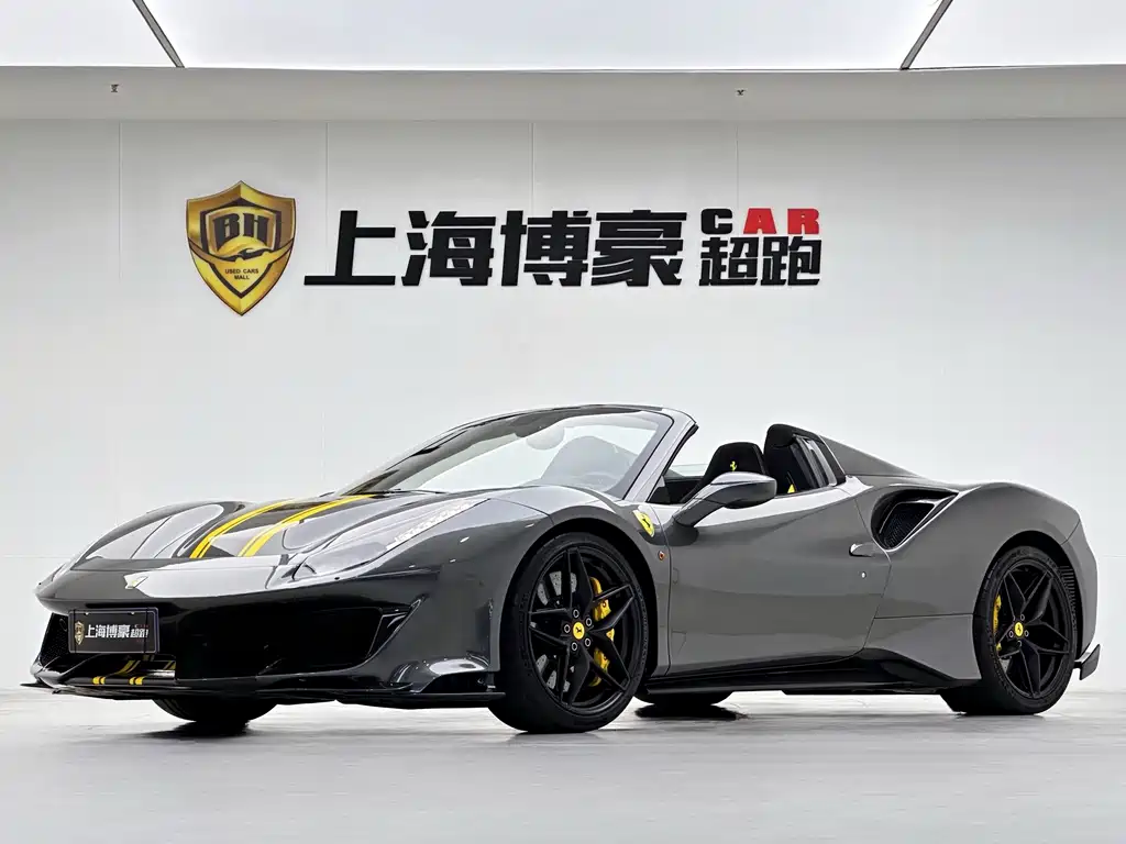 Ferrari 488 2019 — фото 10