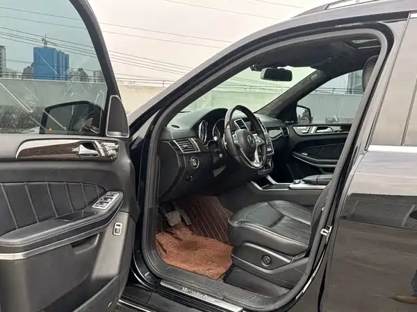 Mercedes-Benz GL-Class 2016