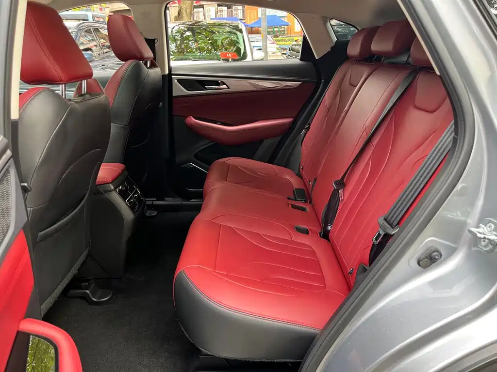 Changan CS85 COUPE 2020 — фото 10