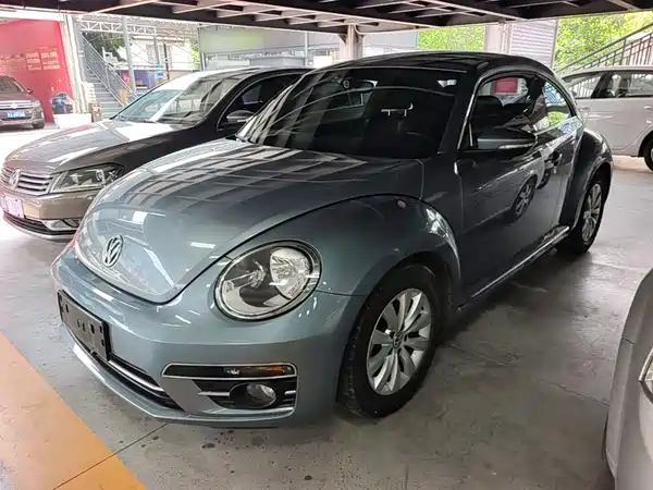 Volkswagen Beetle 2020