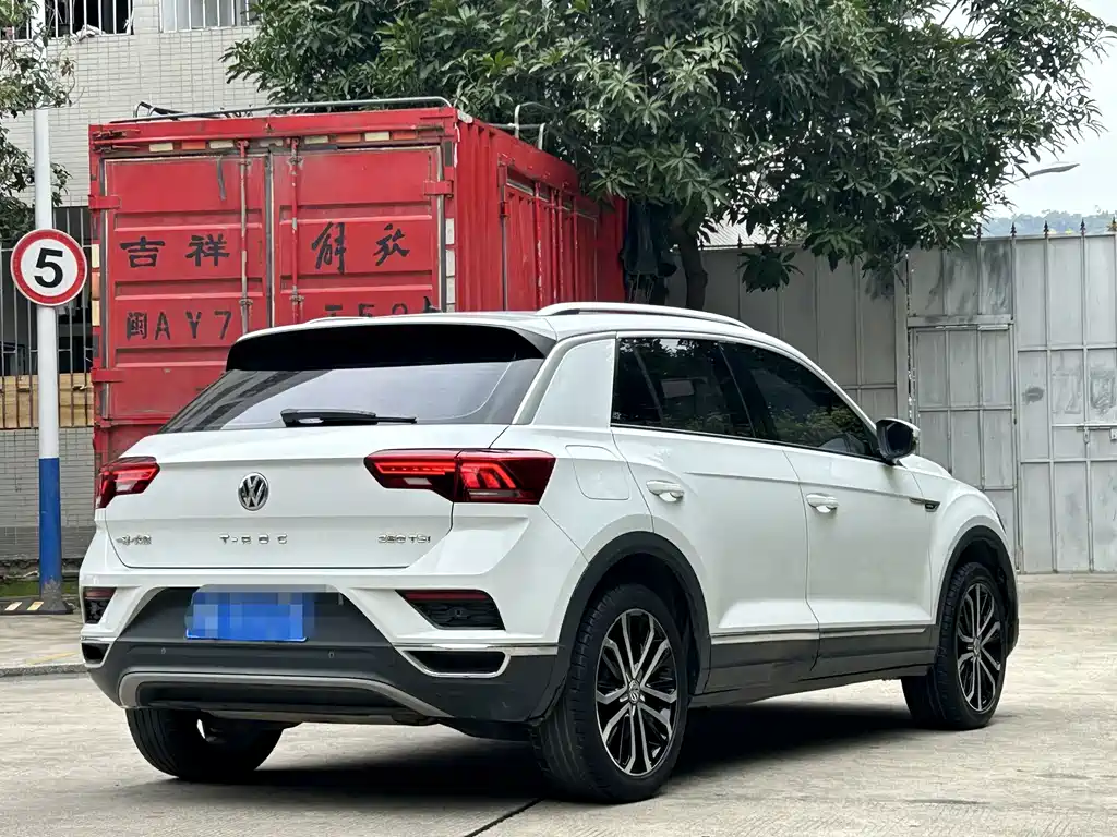 Volkswagen T-Roc 2020