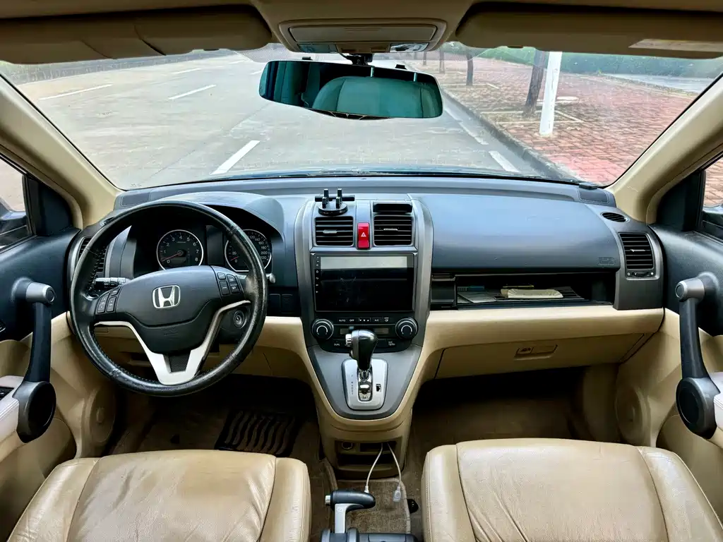 Honda CR-V 2010