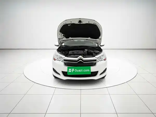 Citroën C4L 2014