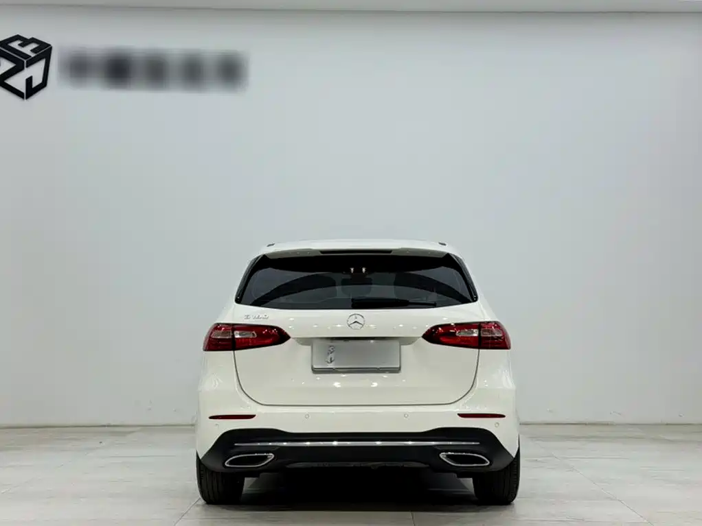 Mercedes-Benz B-Class 2022 — фото 19
