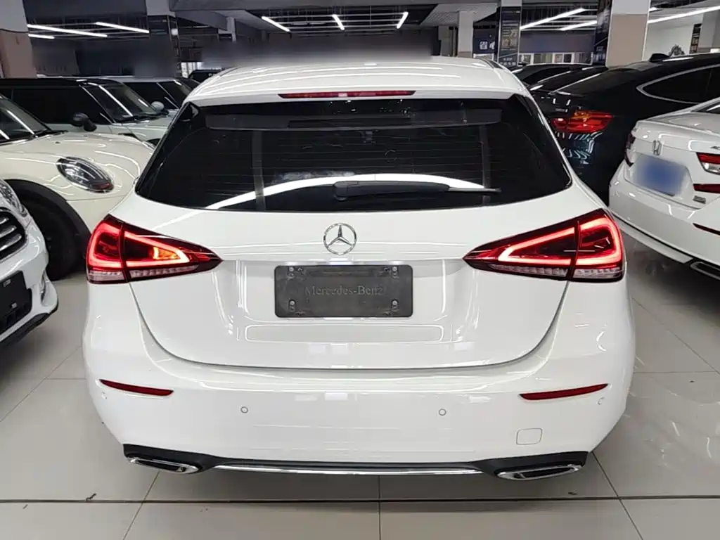 Mercedes-Benz A-Class 2020