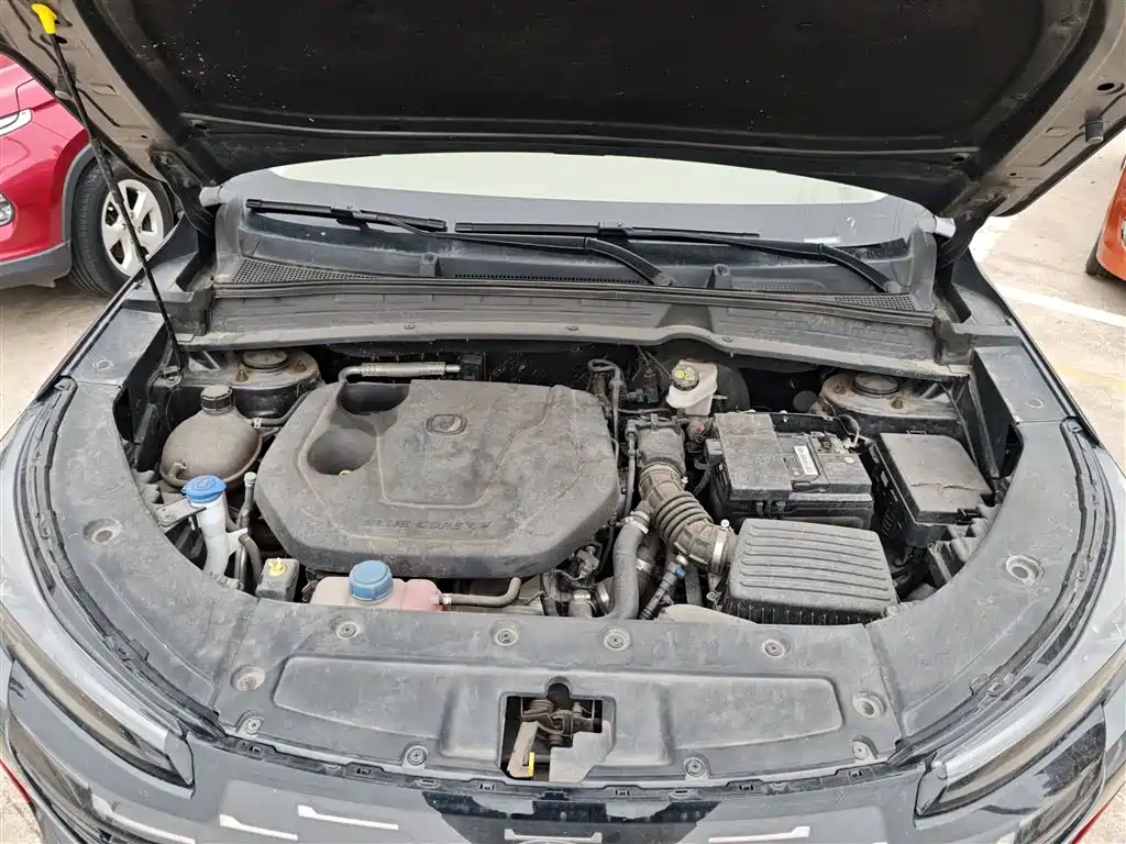 Changan CS55PLUS 2023 — фото 20