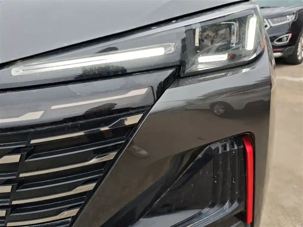 Changan CS55PLUS 2023 — фото 24