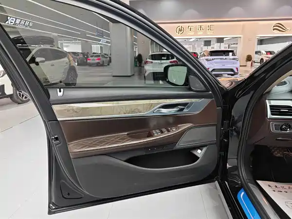 BMW 7 Series 2022