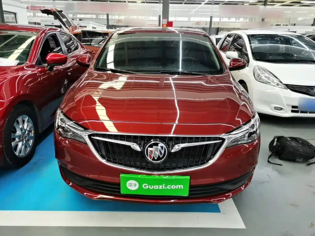 Buick Excelle 2022