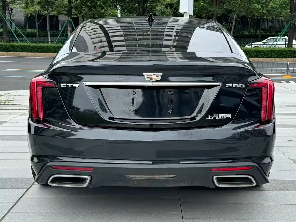 Cadillac CT5 2021 — фото 8