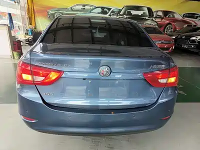 Buick Excelle GT 2015