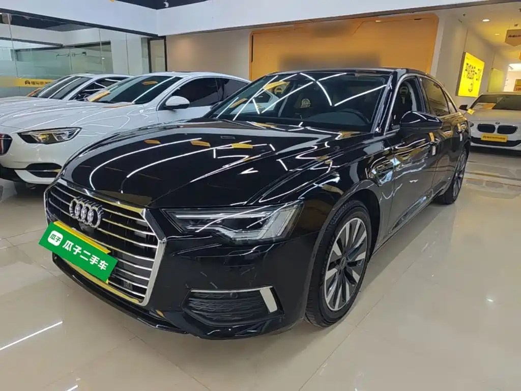 Audi A6L 2022
