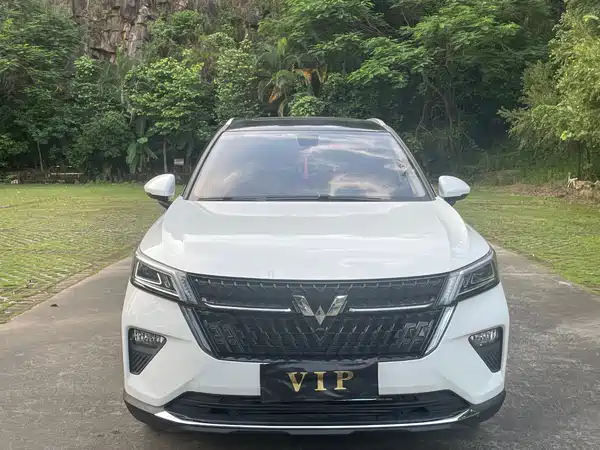Wuling Star 2022