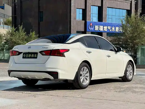 Nissan Teana 2020