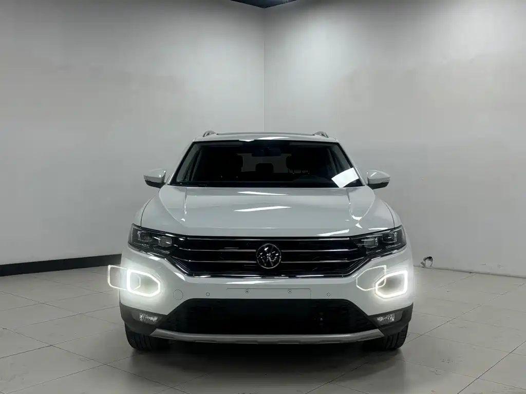 Volkswagen T-Roc 2022 — фото 2