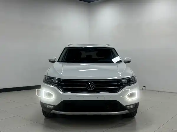 Volkswagen T-Roc 2022