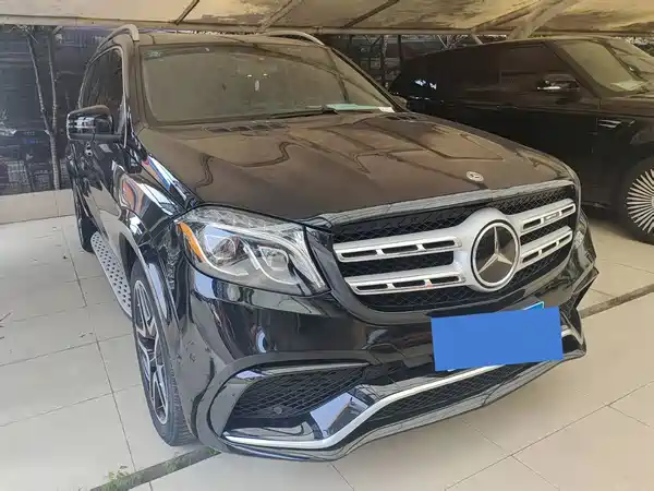 Mercedes-Benz GLS 2019