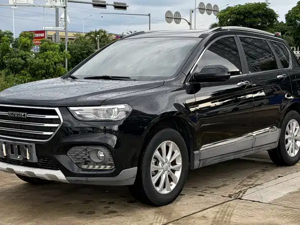 Haval H6 2020