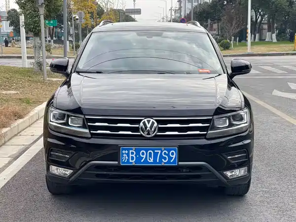 Volkswagen Tiguan L 2019