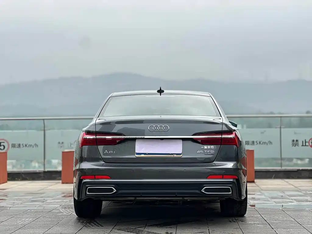 Audi A6L 2019 — фото 5